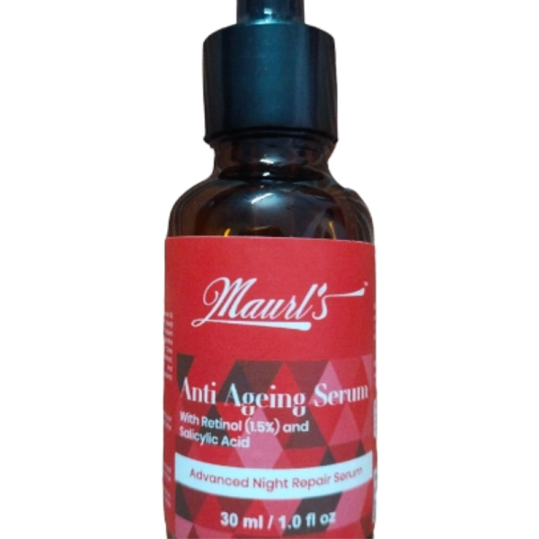 Face Serum - Maurl's