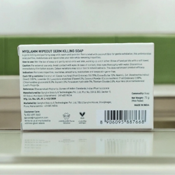 Bathing Soap - MyGlamm