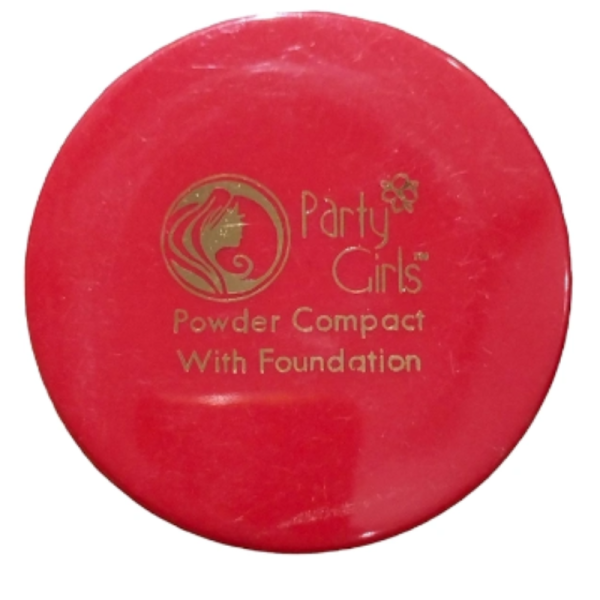 Compact Powder - Party Girls