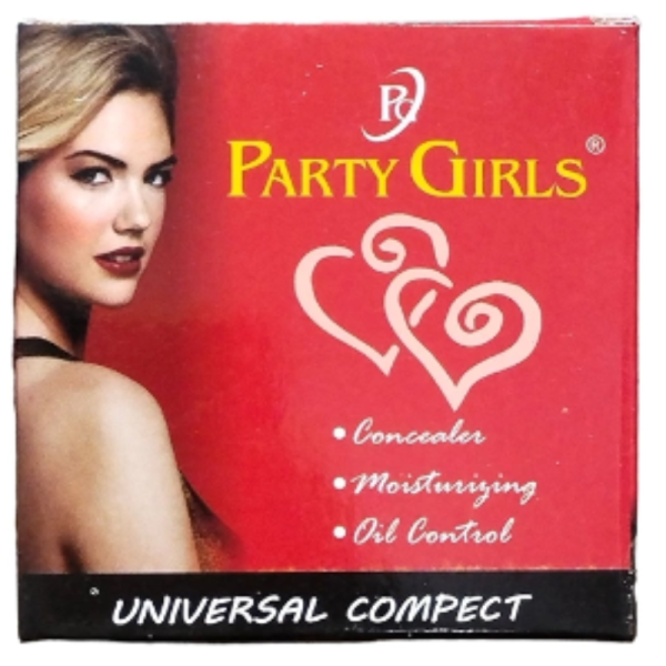Compact Powder - Party Girls
