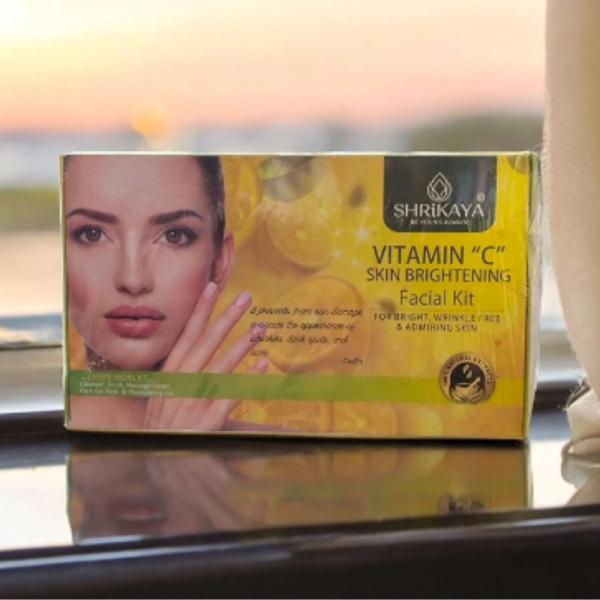 Facial Kit - Shrikaya