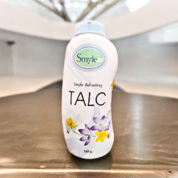 Talcum Powder - Smyle