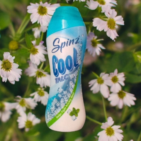 Talcum Powder - Spinz