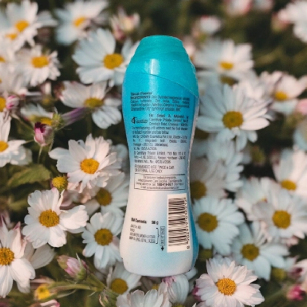 Talcum Powder - Spinz