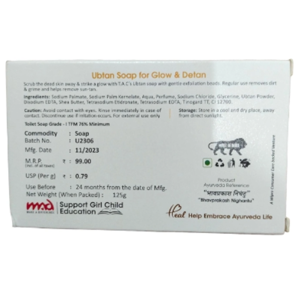 Bathing Soap - TAC