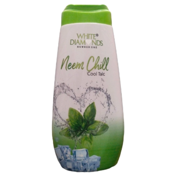 Talcum Powder - White Diamonds