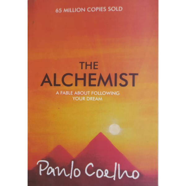 The Alchemist-Image