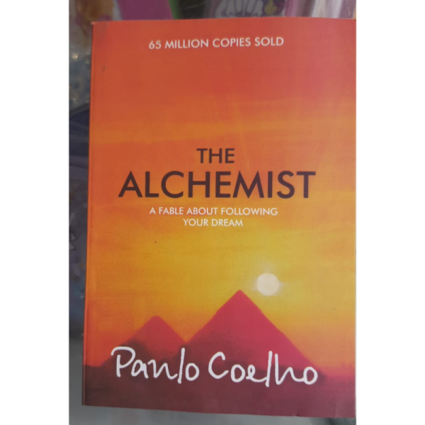 The Alchemist - Harper