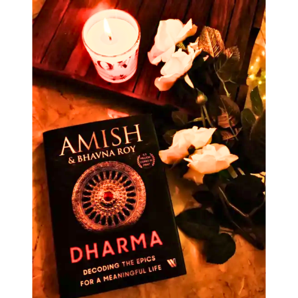 Dharma: Decoding The Epics For A Meaningful Life - Westland