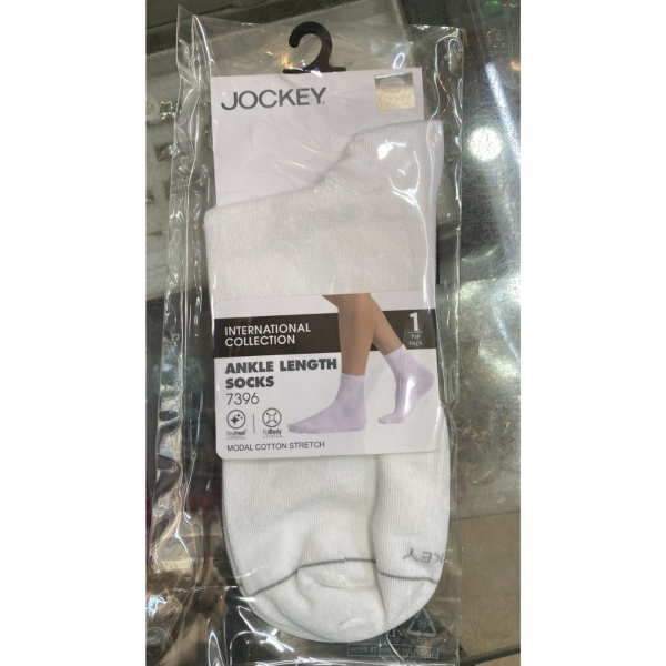 Ankle Socks - Jockey