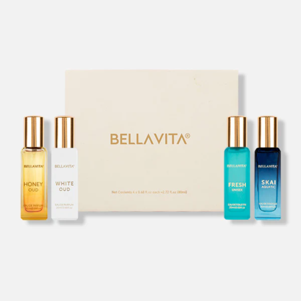 Perfume Gift Set-Image