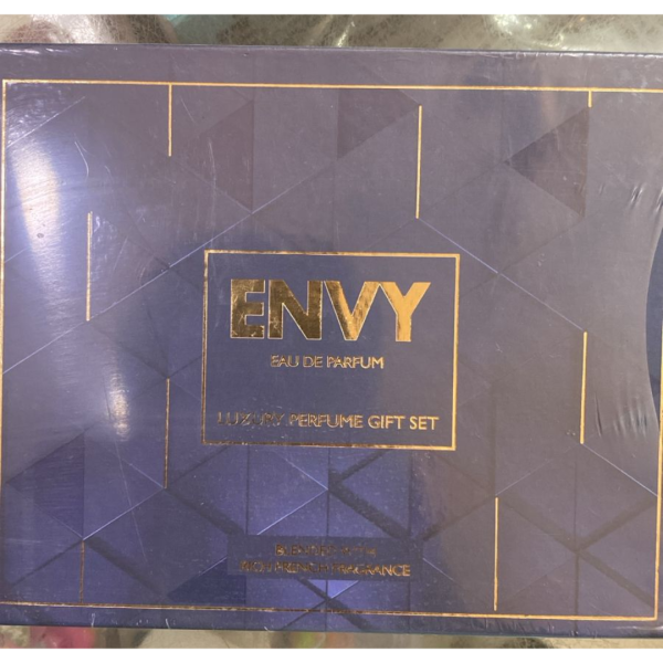 Perfume Gift Set - Envy