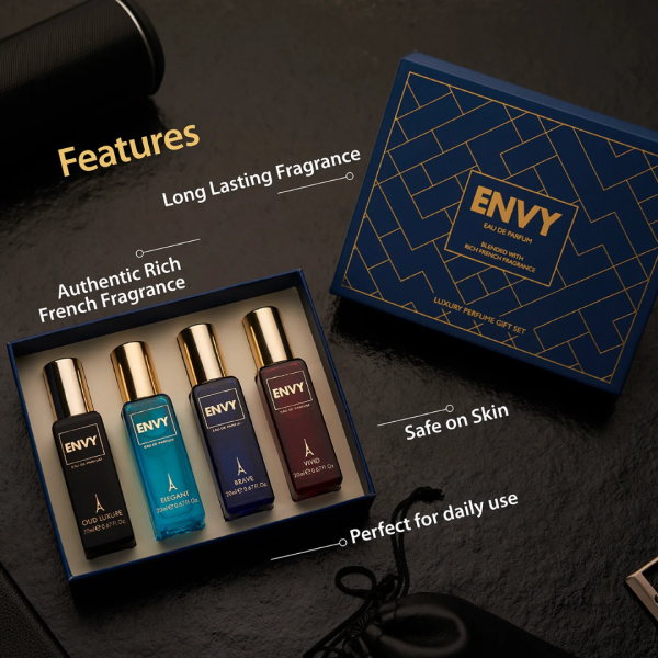 Perfume Gift Set - Envy