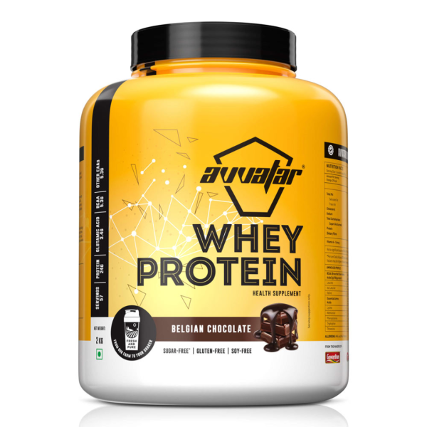 Whey Protein-Image