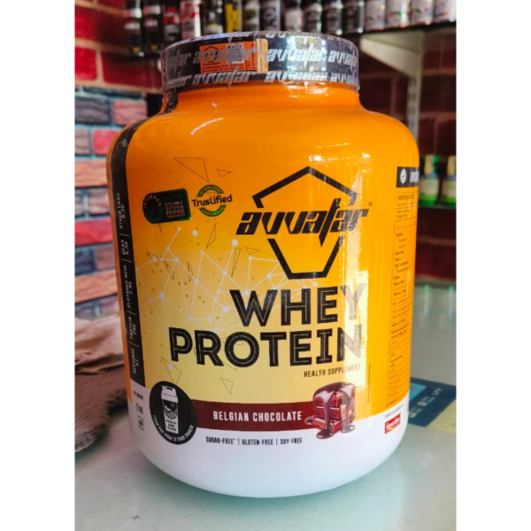 Whey Protein - Avvatar