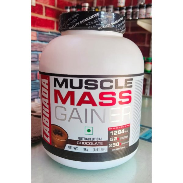 Muscle Mass Gainer - Labrada
