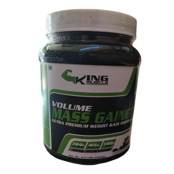 Volume Mass Gainer - King Muscle