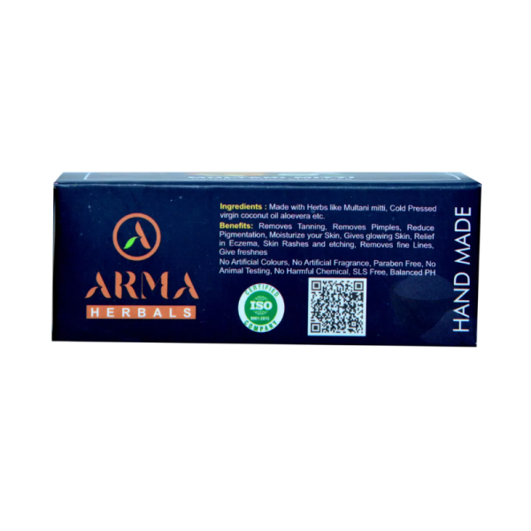 Bathing Soap - Arma Herbals
