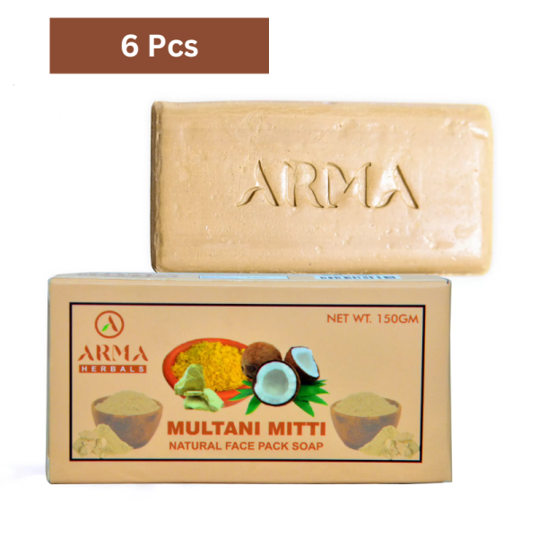 Face Pack Soap-Image