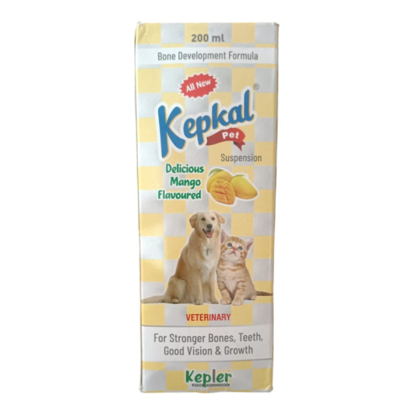 Kepkal Pet - Kepler
