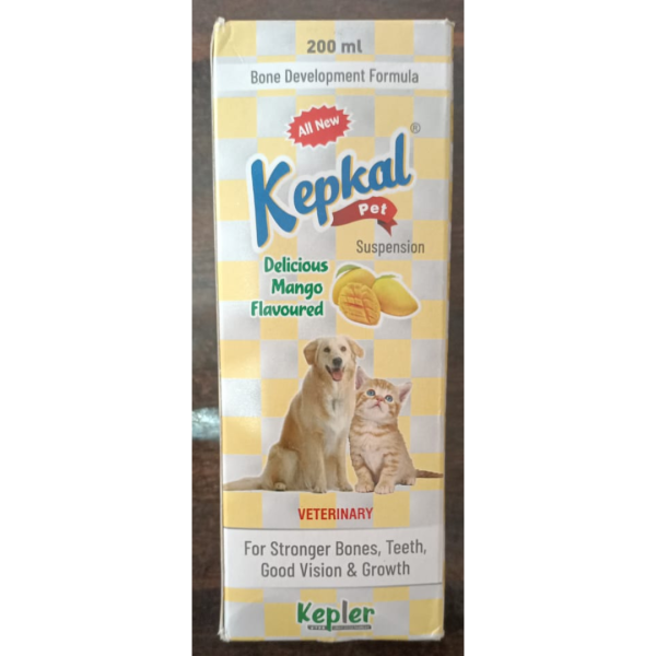 Kepkal Pet - Kepler