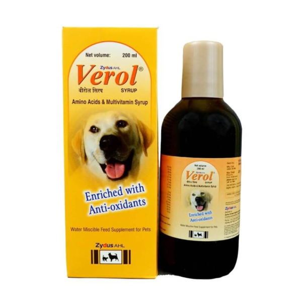 Verol Syrup-Image