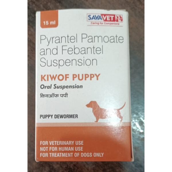 Kiwof Puppy - SAVAVET