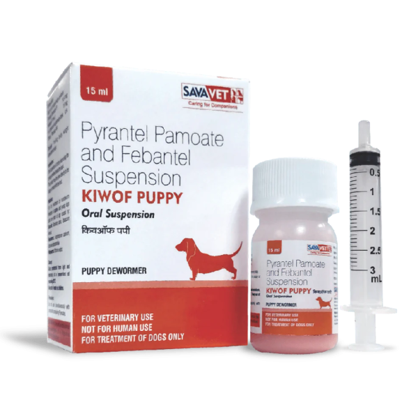 Kiwof Puppy - SAVAVET
