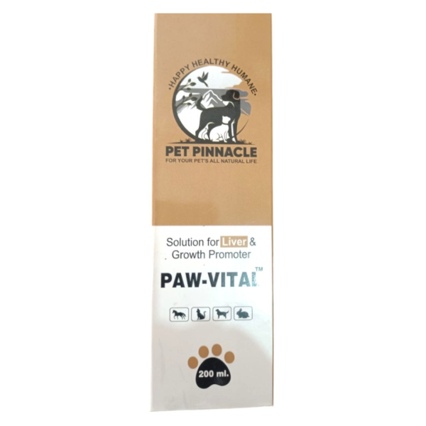 Paw-Vital - Pet Pinnacle