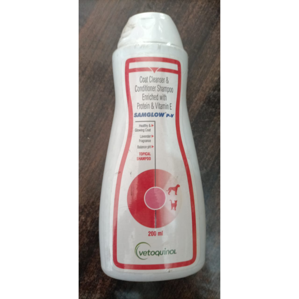Samglow P-V - Vetoquinol