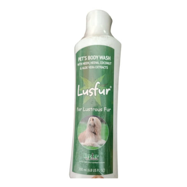 Lusfur - Kepler