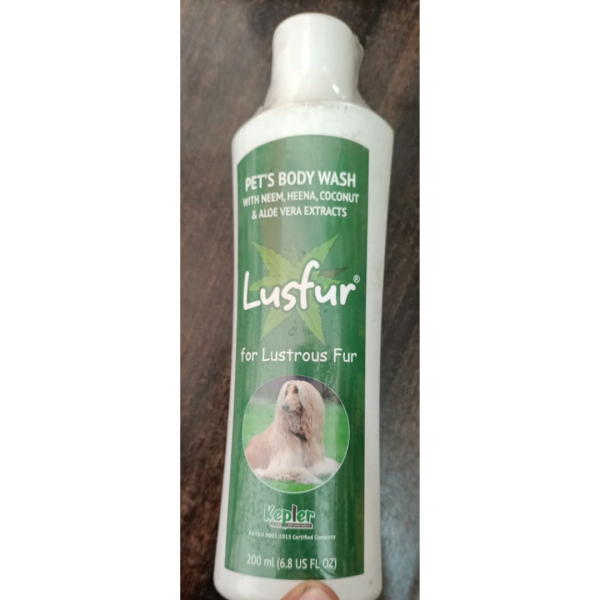 Lusfur - Kepler