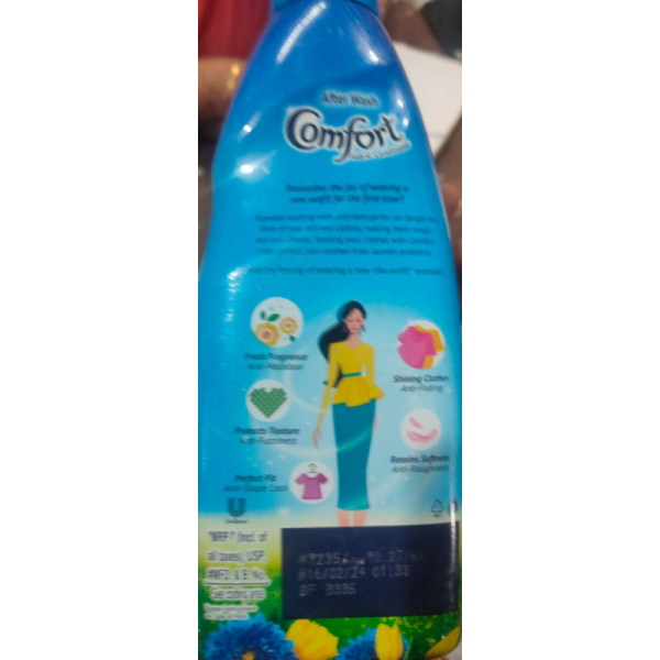 Detergent Powder - Comfort