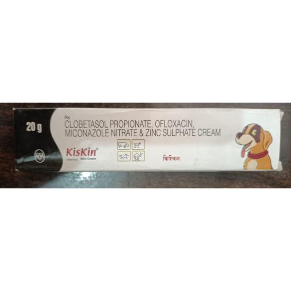Kiskin Cream - Intas Pharmaceuticals Ltd