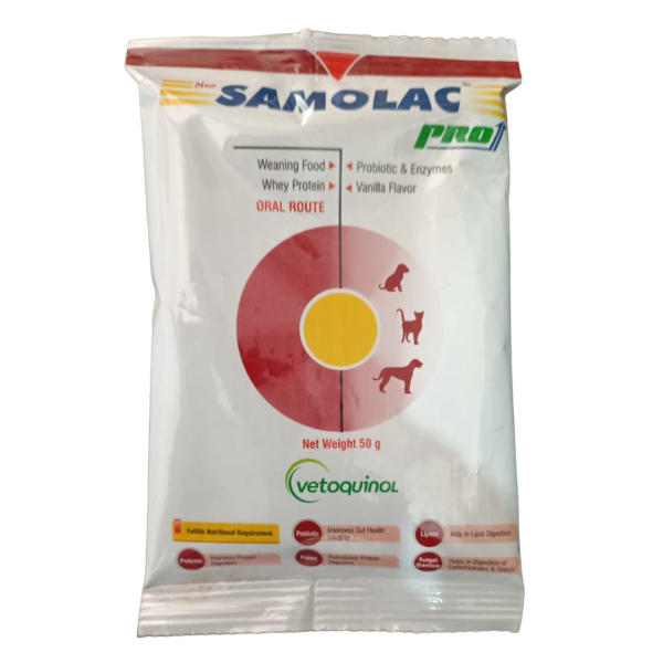 Samolac Pro-Image
