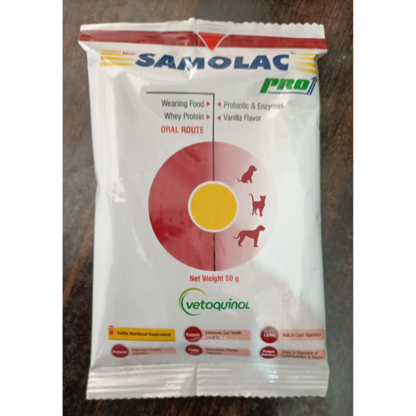 Samolac Pro - Vetoquinol