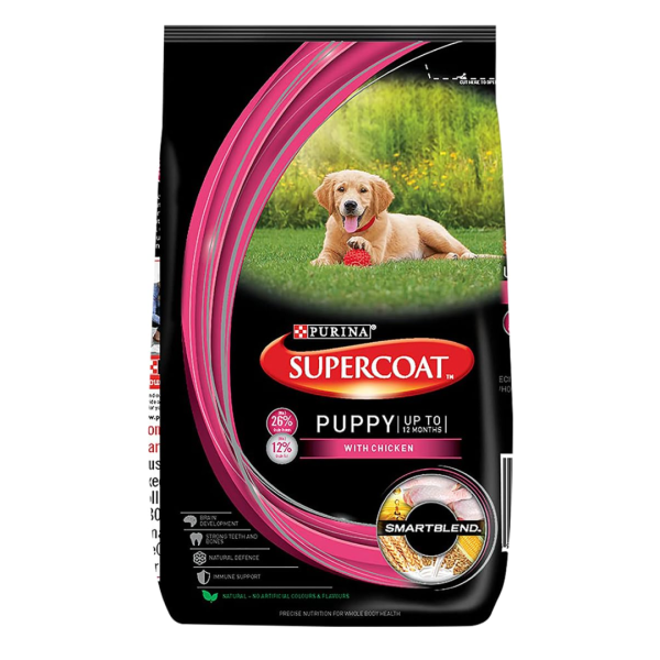 Supercoat Puppy Image