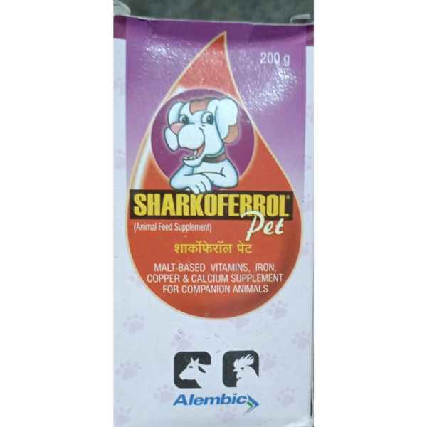 Sharkoferrol Pet - Alembic
