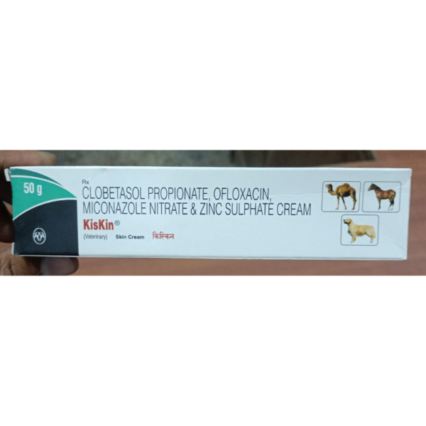 Kiskin Cream - Intas Pharmaceuticals Ltd