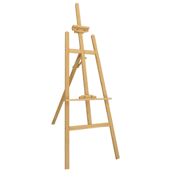 Easel Stand For Painting Image