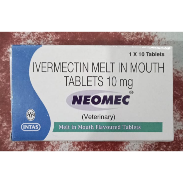 Neomec Tablets - Intas Pharmaceuticals Ltd
