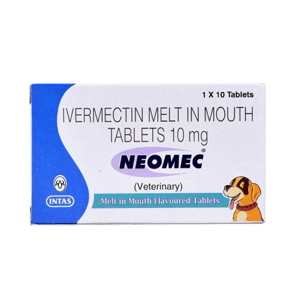 Neomec Tablets - Intas Pharmaceuticals Ltd