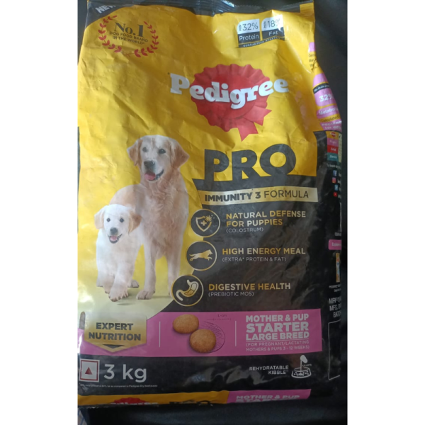 Dog Food - Pedigree