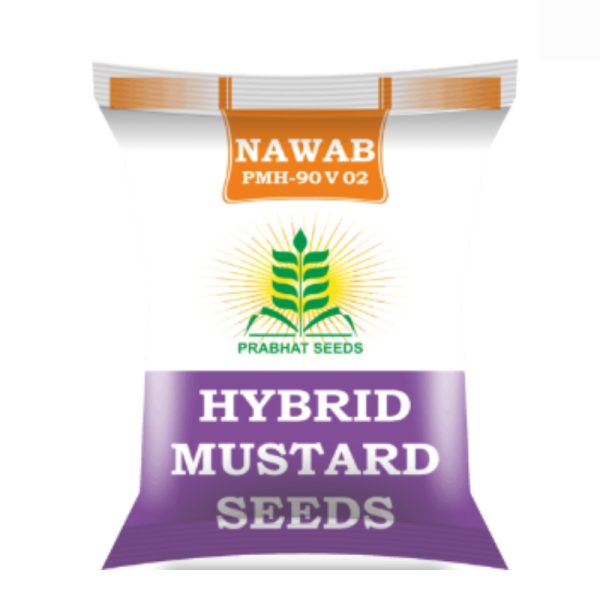 Hybrid Mustard Seed-Image