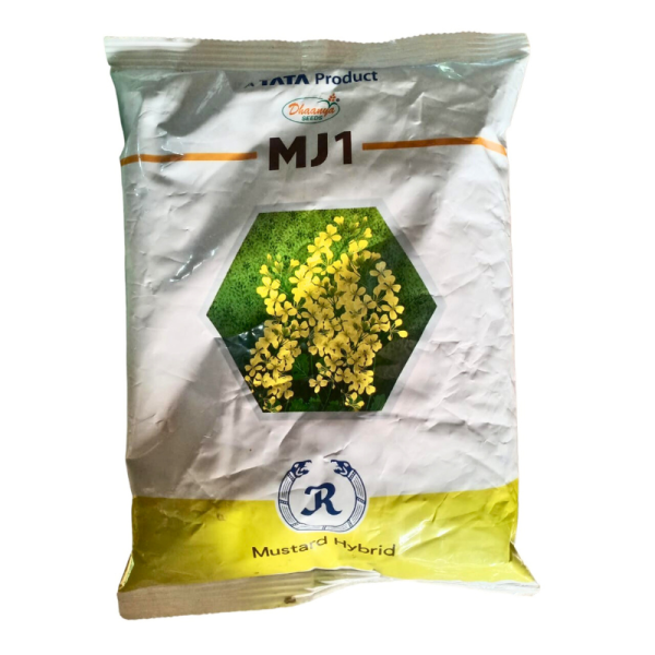 Hybrid Mustard Seed-Image
