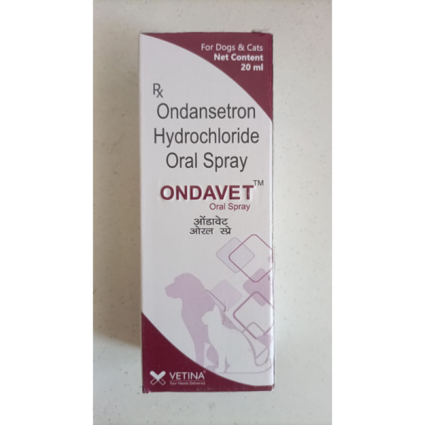 Ondavet Oral Suspension - Vetina