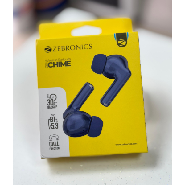 Earbuds - Zebronics