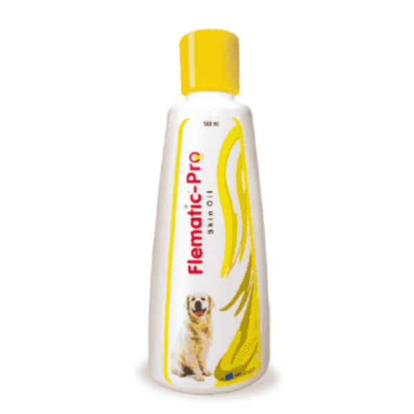 Flematic-Pro Skin Oil - TTK Healthcare Limited