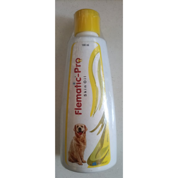 Flematic-Pro Skin Oil - TTK Healthcare Limited