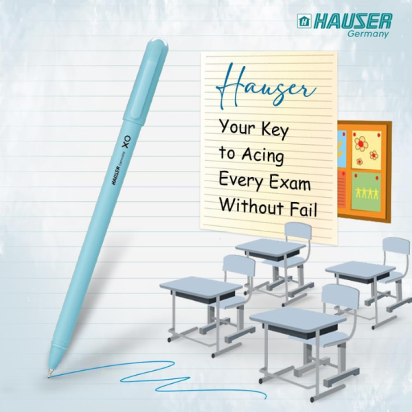 Ball Pen - Hauser Germany